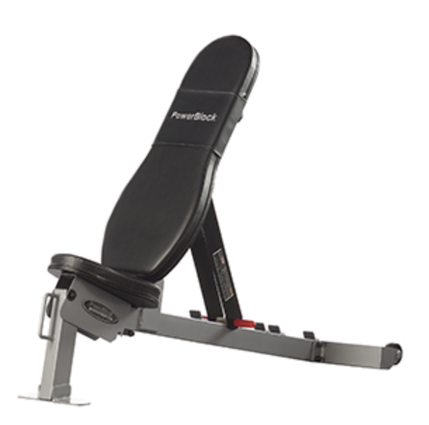 PowerBlock Power Bench — All American Fitness